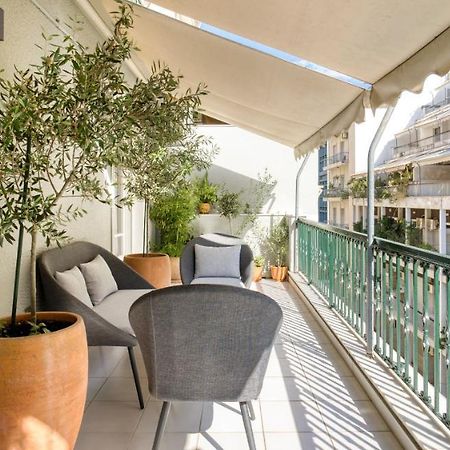 Alopekis Apartment Athens Exterior photo