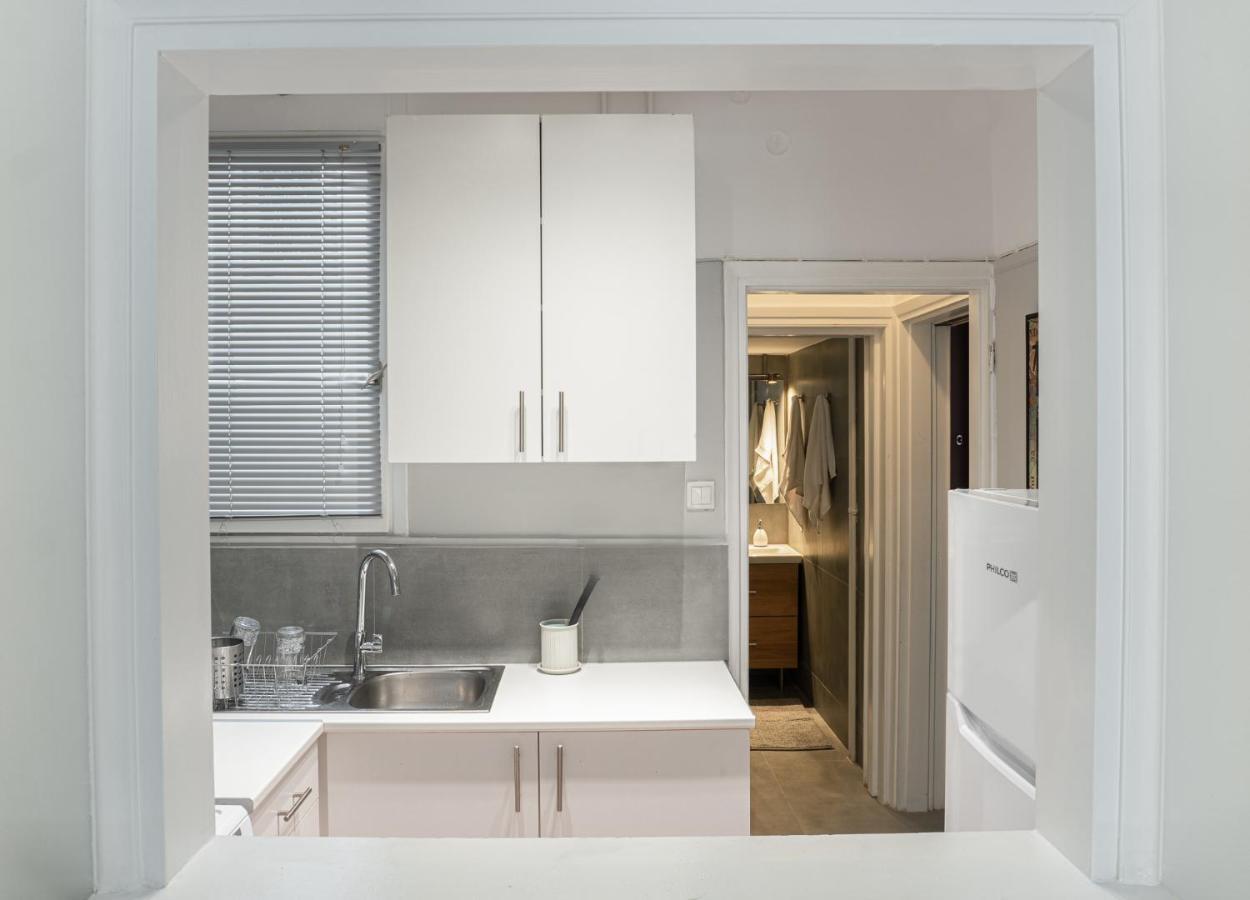 Alopekis Apartment Athens Exterior photo