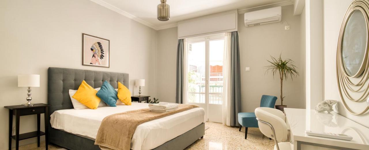 Alopekis Apartment Athens Exterior photo