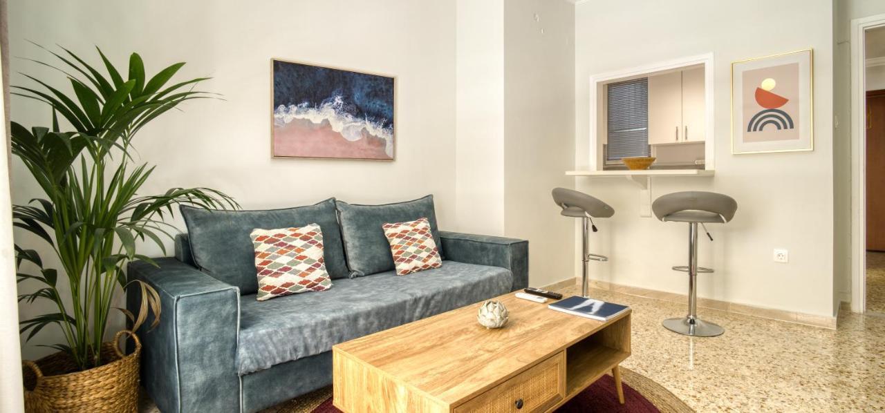 Alopekis Apartment Athens Exterior photo