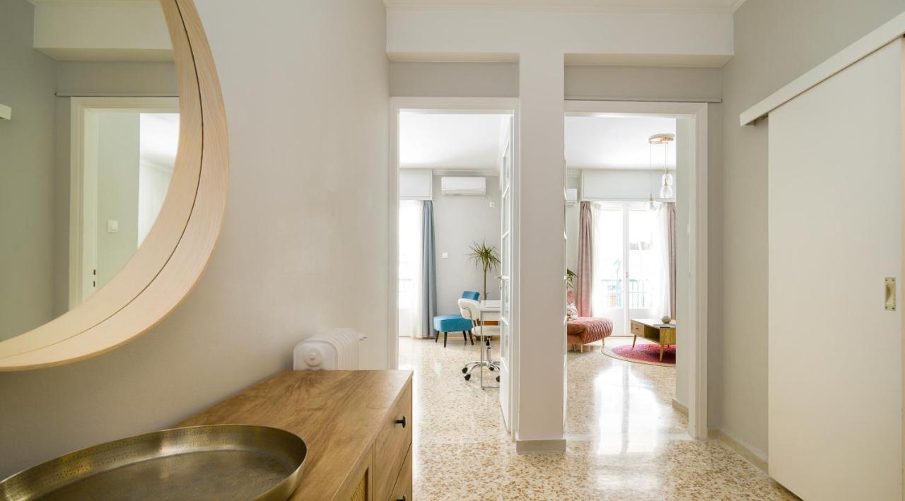 Alopekis Apartment Athens Exterior photo