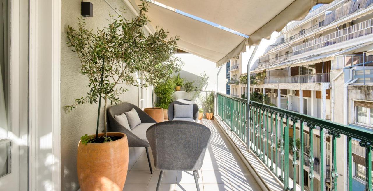 Alopekis Apartment Athens Exterior photo