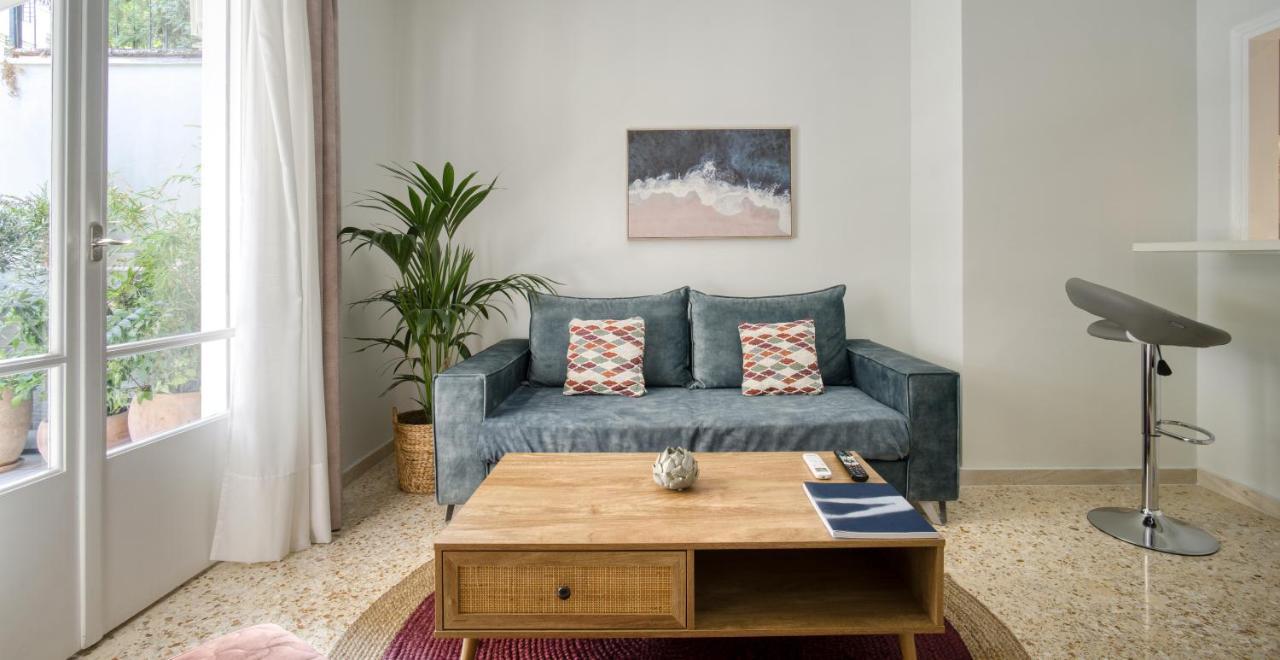 Alopekis Apartment Athens Exterior photo